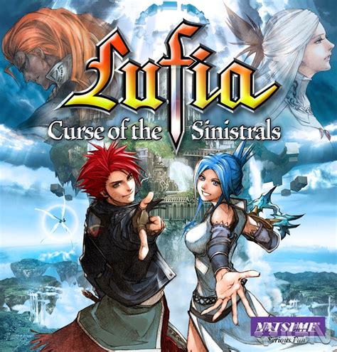 Lufia cjrse of the sinistrals